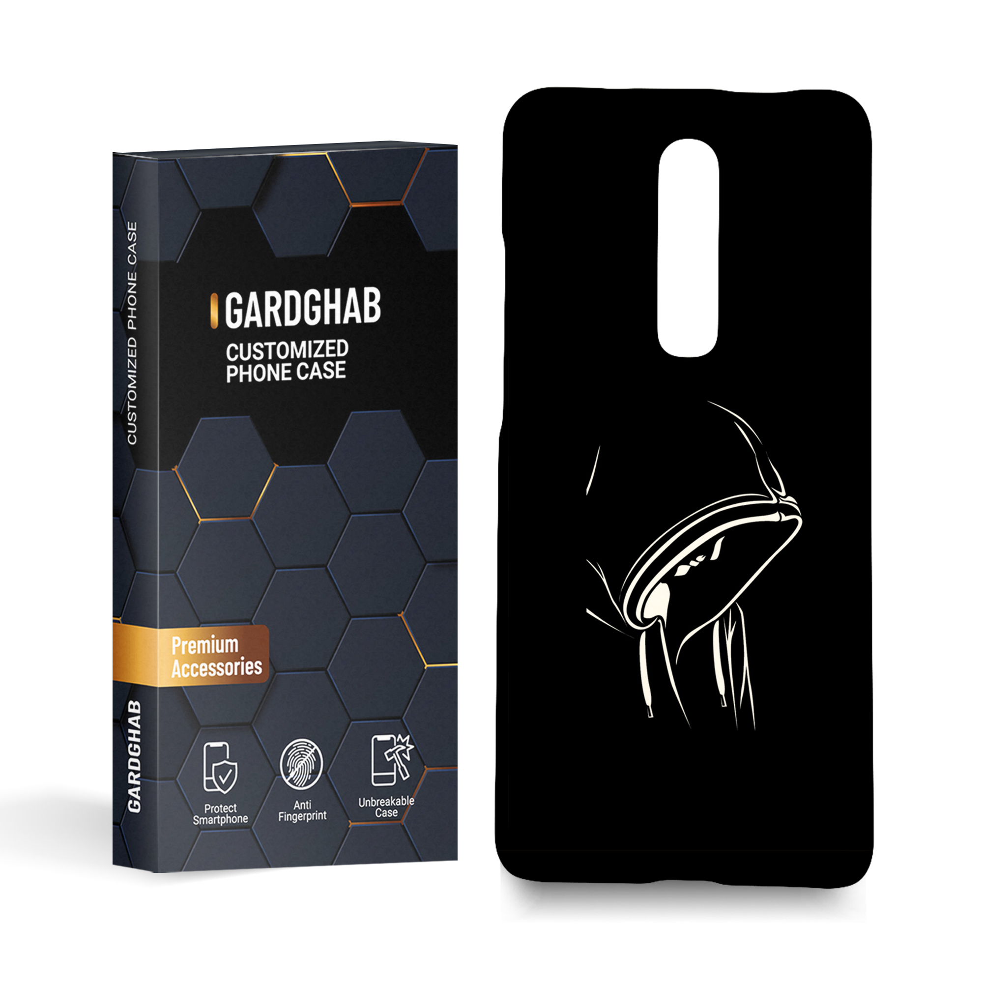    کاور گارد قاب مدل پسرانه مناسب برای گوشی موبایل شیائومی mi 9t / k20 / k20 pro 