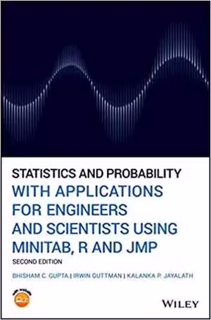 󾕇 دانلود کتاب Statistics And Probability With Applications For Engineers And Scientists, 2nd ed, 2020 - دانلود کتاب های دانشگاهی