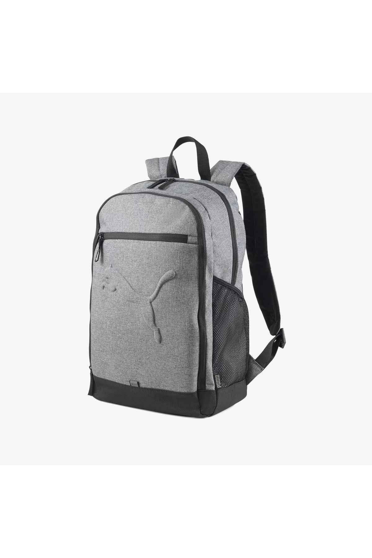 کوله پشتی خاکستری مردانه و زنانه Buzz Backpack07913640 اورجینال Puma