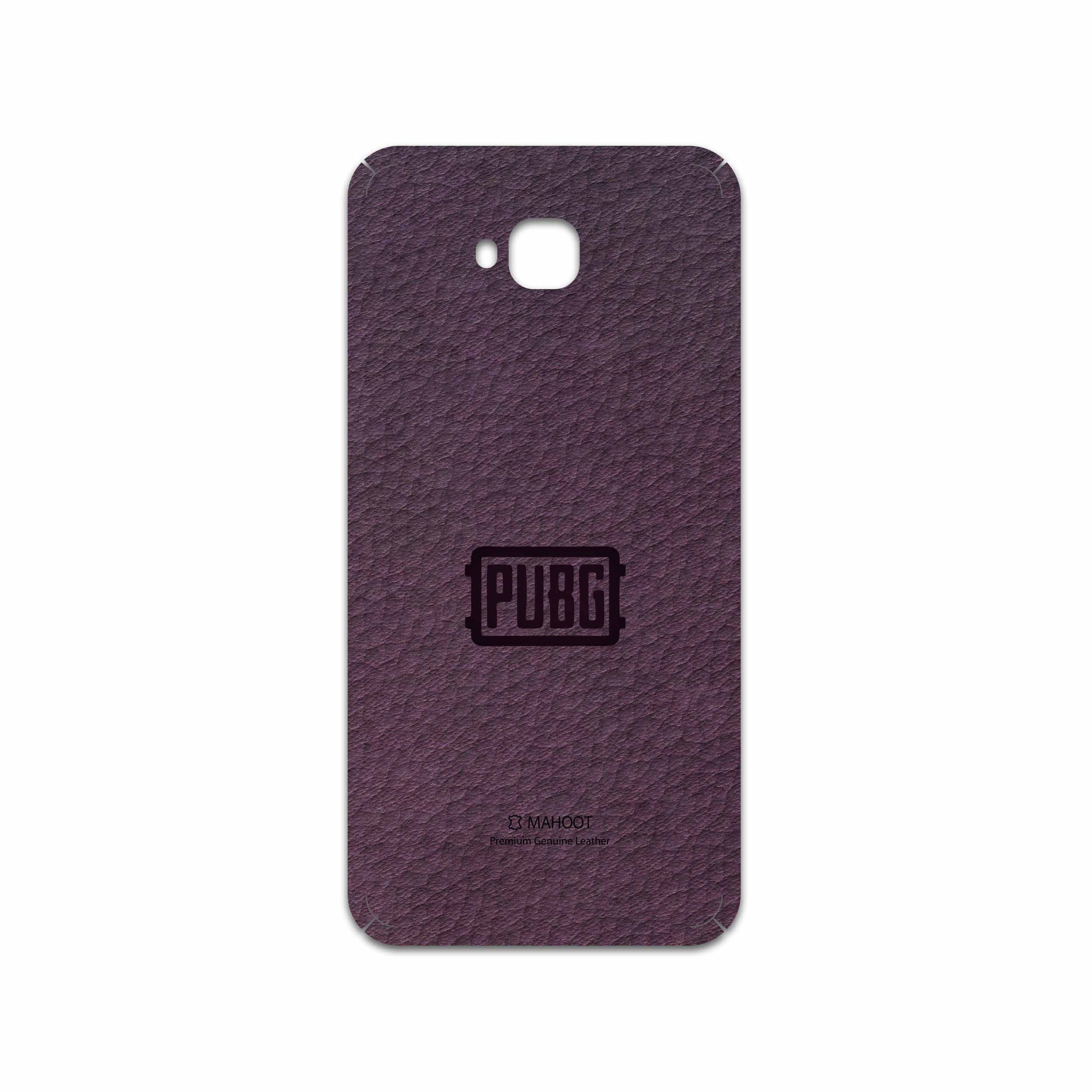 برچسب پوششی ماهوت مدل PL-PUBG مناسب برای گوشی موبایل ایسوس Zenfone 4 Selfie