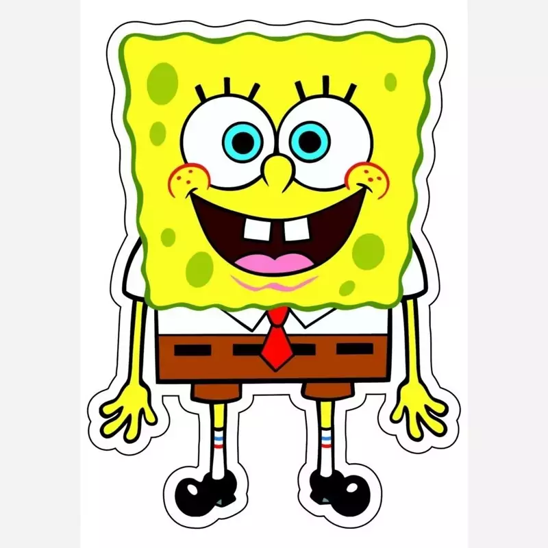 استند شخصیت تم باب اسفنجی