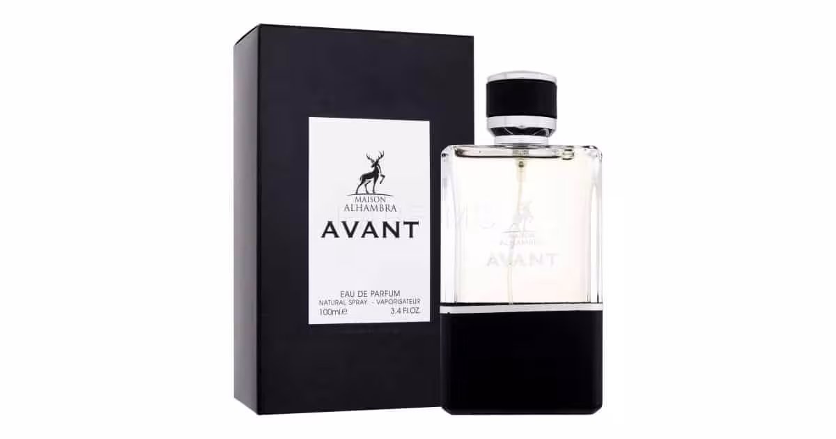عطر ادکلن آوانت الحمبرا (کرید اونتوس الحمبرا) - Avant