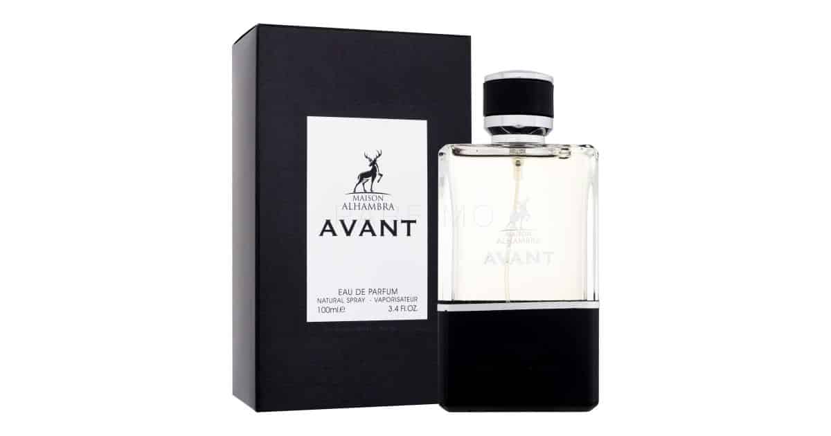 عطر ادکلن آوانت الحمبرا (کرید اونتوس الحمبرا) - Avant