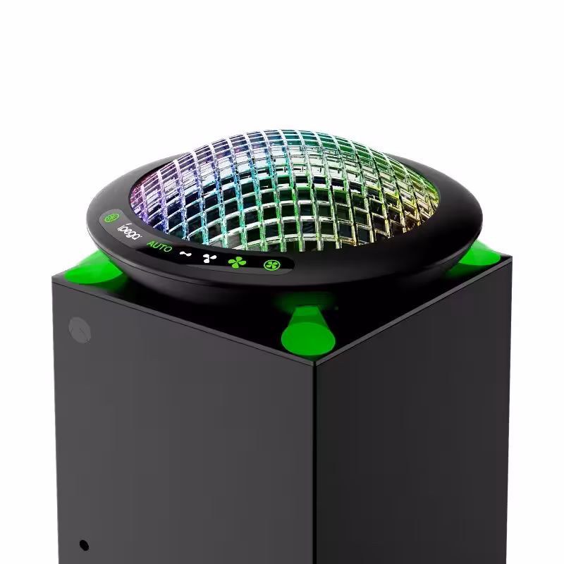 فن خنک کننده Xbox Series X مدل UFO ای پگا PG-XBX017