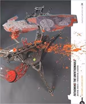 [PDF] دانلود کتاب Pamphlet Architecture, Volume 34 - Fathoming The Unfathomable - Archival Ghosts   Paradoxical Shadows, 2013