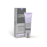 ژل کرم درمان ریزش سکه ای موی سریتا مدل Alopecia Areata وزن 30 میلی لیتر
