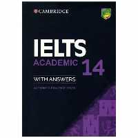 Cambridge IELTS 14 ACADEMIC کتاب