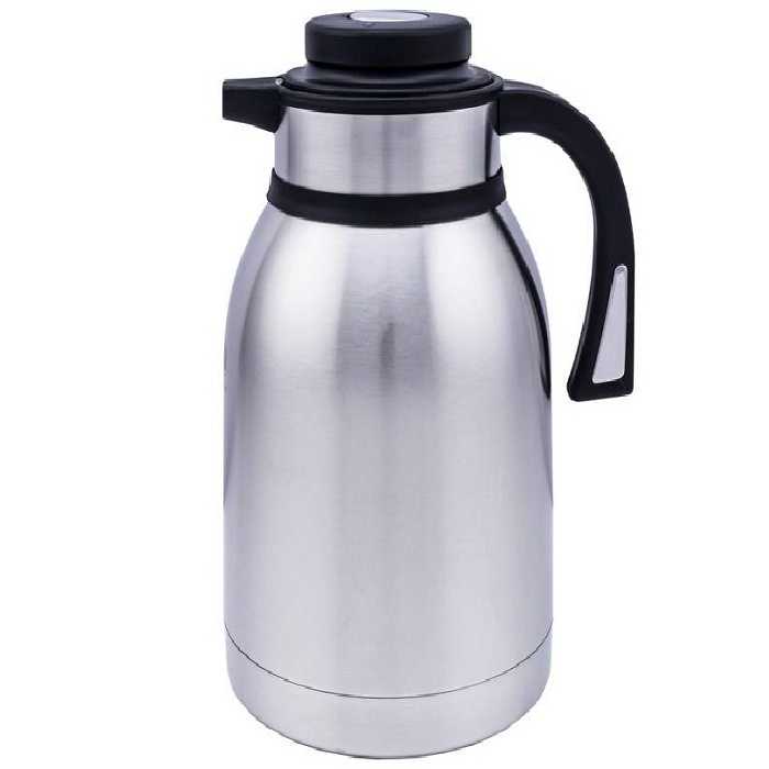 فلاسک استیل مدل SS-20R ظرفیت 2 لیتر