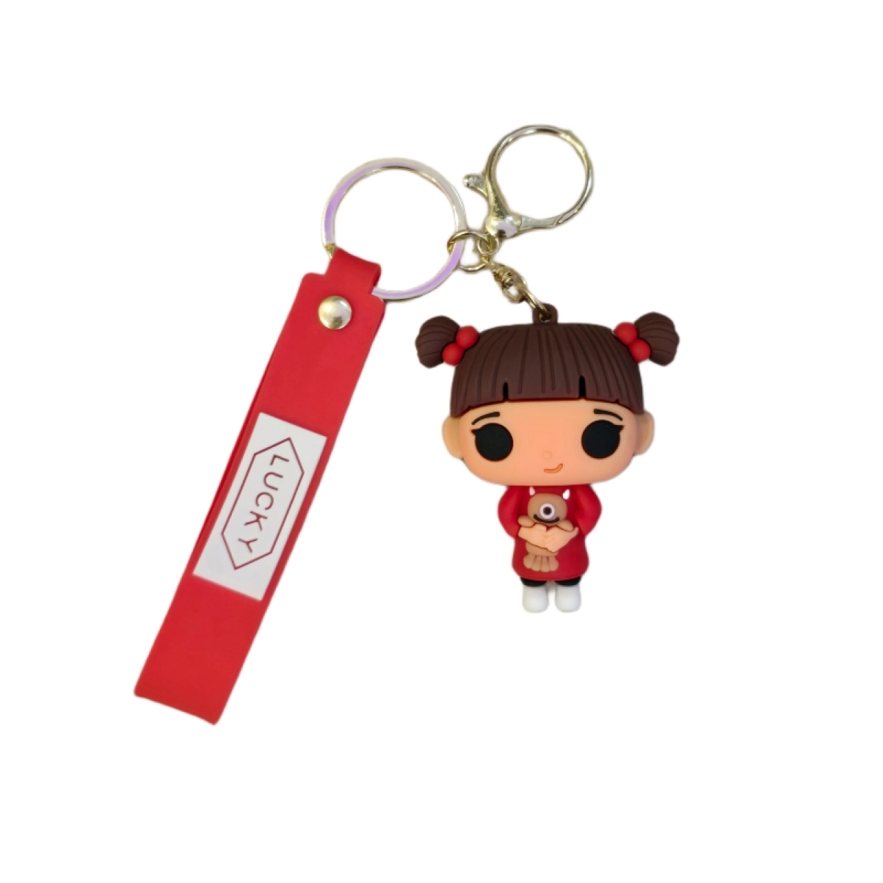 جاکلیدی مدل بوو دختر کارخانه هیولاها کد n56