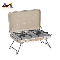 اجاق دو شعله نیچرهایک کد CNH22CJ046