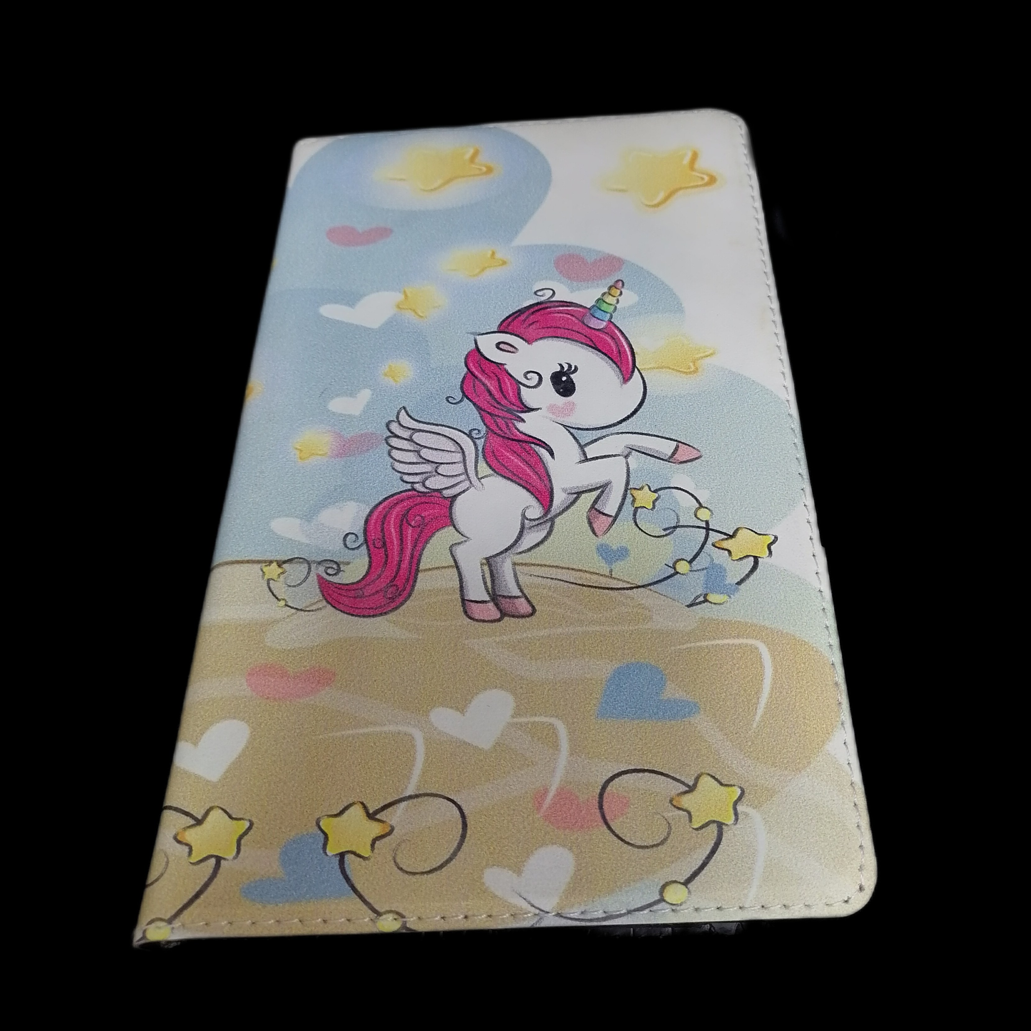 کیف کلاسوری طرحدار تبلت هوآوی t8