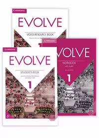 Evolve 1  کتاب ایوالو 1 (مجموعه 3 کتابی)