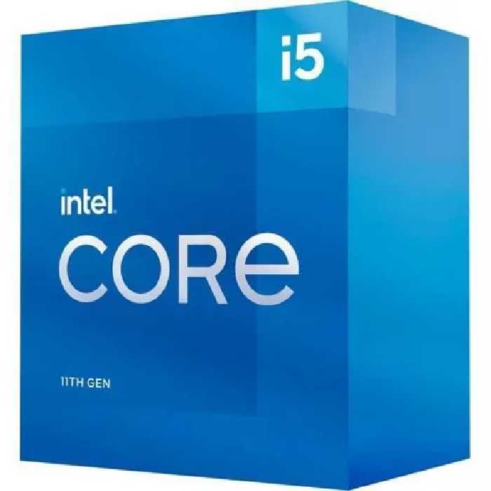 پردازنده Intel Core i5-11400 بدون باکس