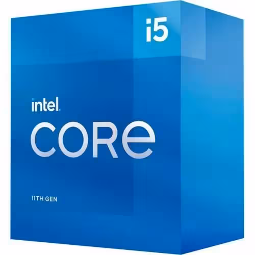 پردازنده Intel Core i5-11400 بدون باکس