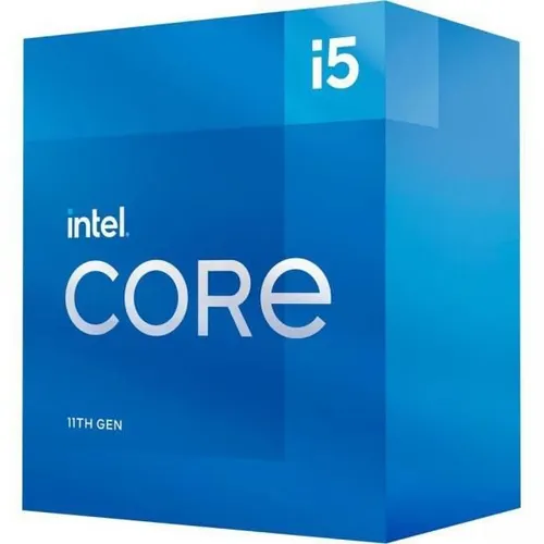 پردازنده Intel Core i5-11400 بدون باکس