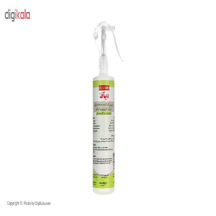 اسپری تمیز کننده صفحه نمایش دیپاف مدل M1 حجم 220 میلی لیتر