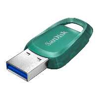 فلش مموری 128GB USB3.2 سن‌دیسک مدل SANDISK Ultra ECO SDCZ96