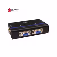 سوئیچ کی وی ام اتوماتیک چهار پورت VGA برند V-NET