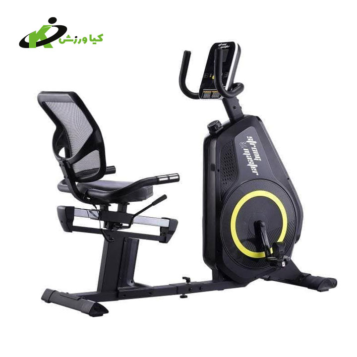 خرید چرخ ثابت پشتی دار استرانگ مستر مدل 411R