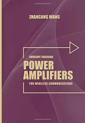 󾕇 دانلود کتاب Envelope Tracking Power Amplifiers For Wireless Communications, 2014 - دانلود کتاب های دانشگاهی