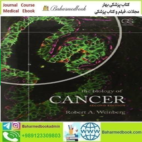 The Biology of Cancer 2013 TRUE PDF price 1€ - کتاب پزشکی بهار