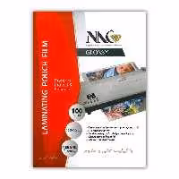 طلق پرس 150 میکرون NAC سایز A4