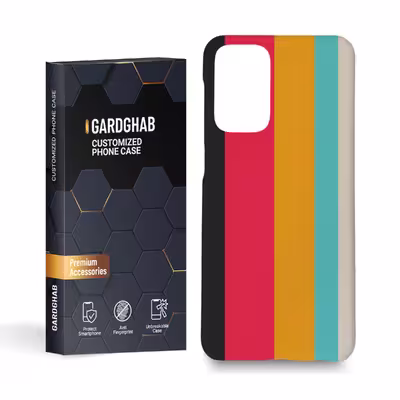 کاور گارد قاب مدل ساده مناسب برای گوشی موبایل سامسونگ galaxy a23