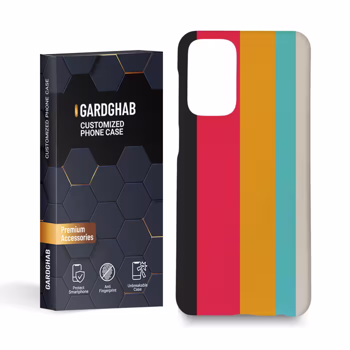 کاور گارد قاب مدل ساده مناسب برای گوشی موبایل سامسونگ galaxy a23