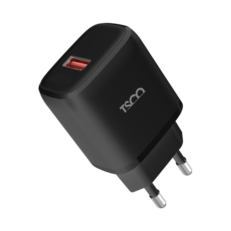 شارژر دیواری 10.5 وات تسکو مدل TTC 165 | کالا مکس
