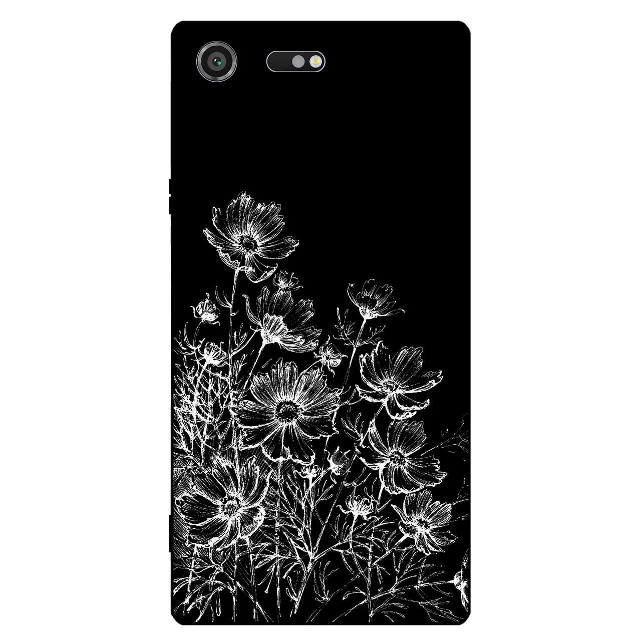 کاور مگافون کد 7274 مناسب برای گوشی موبایل سونی Xperia XZ Premium