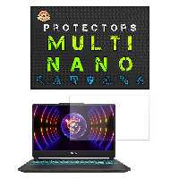 محافظ صفحه نمایش شفاف مولتی نانو مدل X-S1N مناسب برای لپ تاپ ام اس آی Cyborg 15 A13VEK 156 inch 2023 | کالا برتری