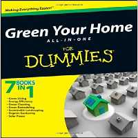 󾕇 دانلود کتاب Green Your Home All-In-One For Dummies, 2009 - دانلود کتاب های دانشگاهی