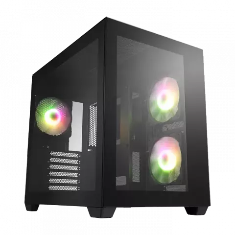 خرید کیس گیمینگ FSP مدل CMT380B ARGB