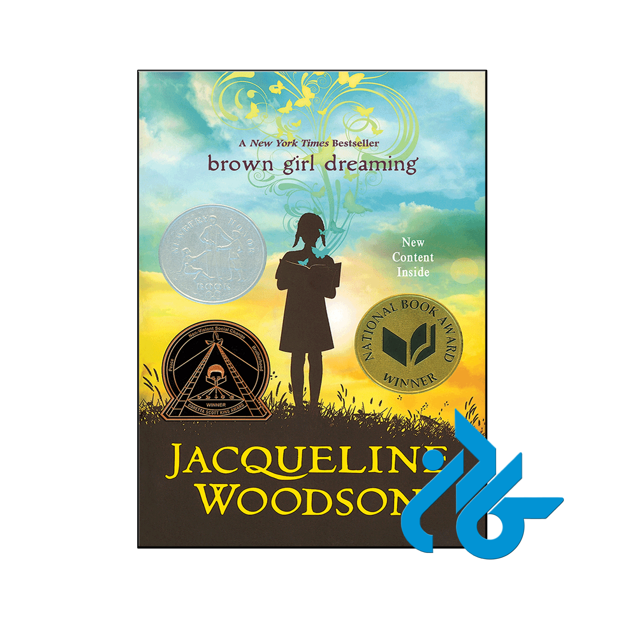 خرید کتاب رویای دختر قهوه ای ، تا 50% تخفیف ، فروشگاه کــادن