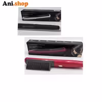برس حرارتی مو کویین گلس مدل 908B