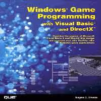 خرید و دانلود نسخه کامل کتاب Windows Game Programming with Visual Basic and DirectX