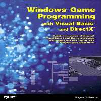 خرید و دانلود نسخه کامل کتاب Windows Game Programming with Visual Basic and DirectX