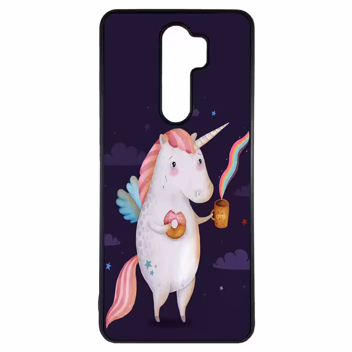 کاور طرح اسب تک شاخ کد 1146 مناسب برای گوشی موبایل شیائومی redmi note 8 pro