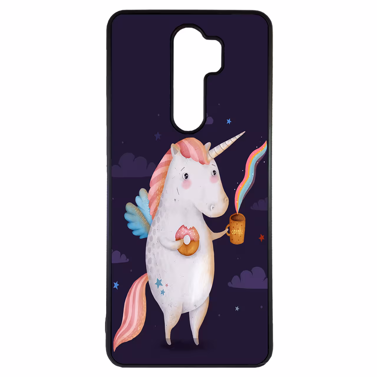 کاور طرح اسب تک شاخ کد 1146 مناسب برای گوشی موبایل شیائومی redmi note 8 pro