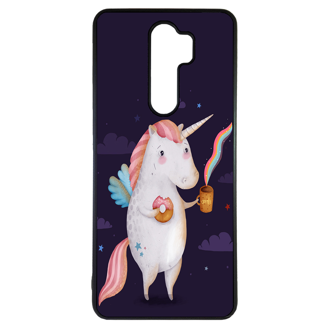 کاور طرح اسب تک شاخ کد 1146 مناسب برای گوشی موبایل شیائومی redmi note 8 pro