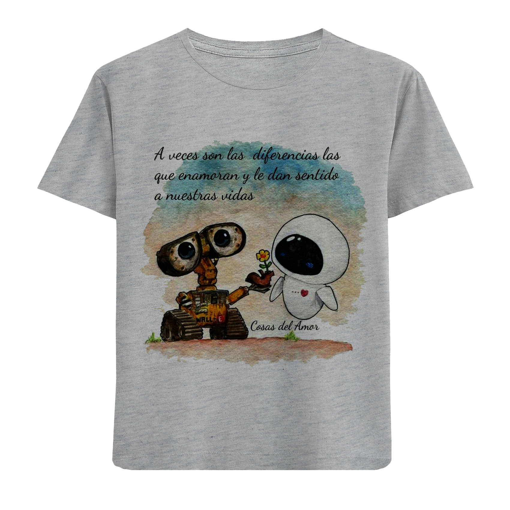 تی شرت آستین کوتاه بچگانه مدل آدم فضایی و تراکتور F913