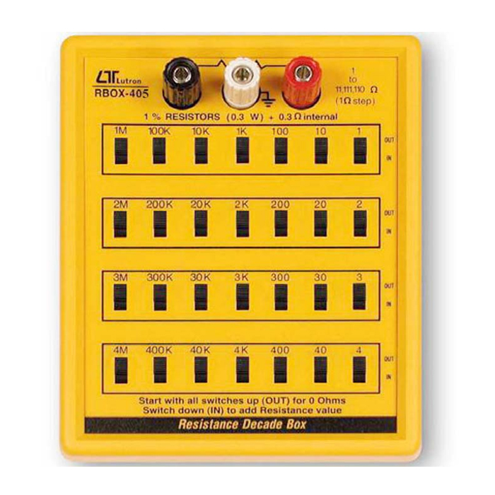جعبه سلف لوترون مدل Lutron LBOX-405