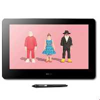 قلم نوری وکام Cintiq Pro DTH167K0B