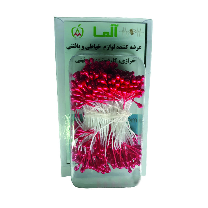 پرچم گل سازی آلما کد PEGA بسته 300 عددی