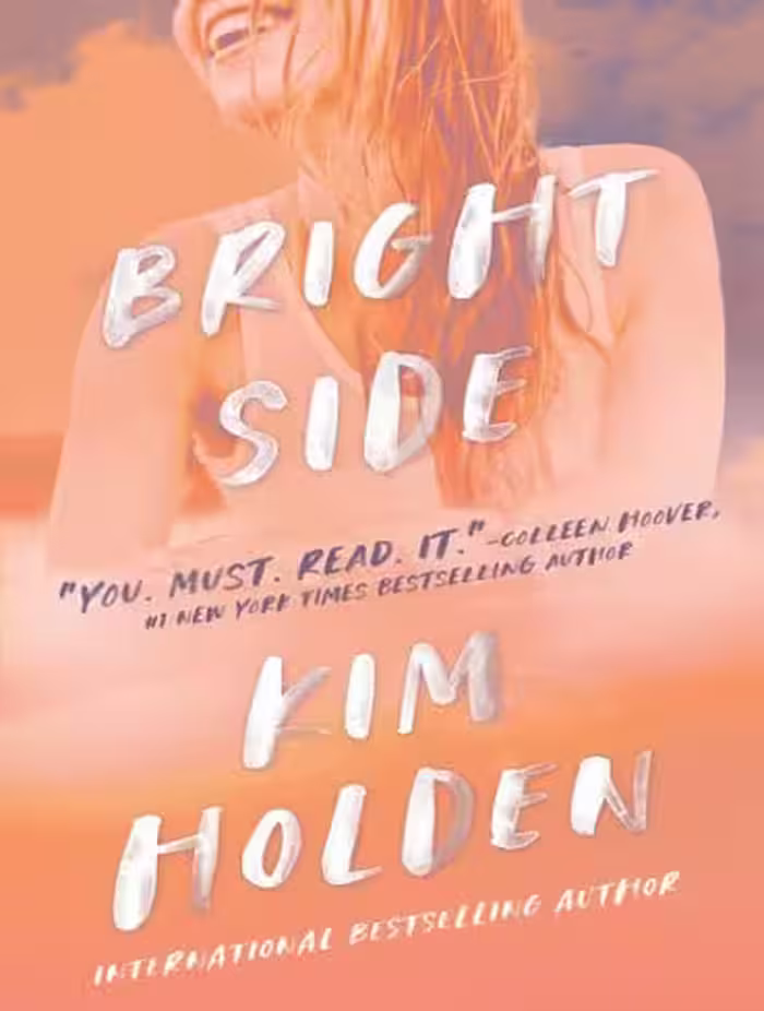کتاب Bright Side (Bright Side Book 1) (زبان اصلی)