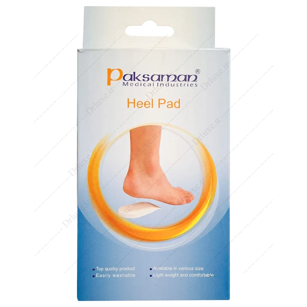 پد خار پاشنه طبی پاک سمن