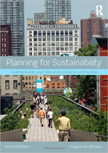 خرید و دانلود نسخه کامل کتاب Planning for Sustainability: Creating Livable, Equitable and Ecological Communities (2nd Edition) - Pdf