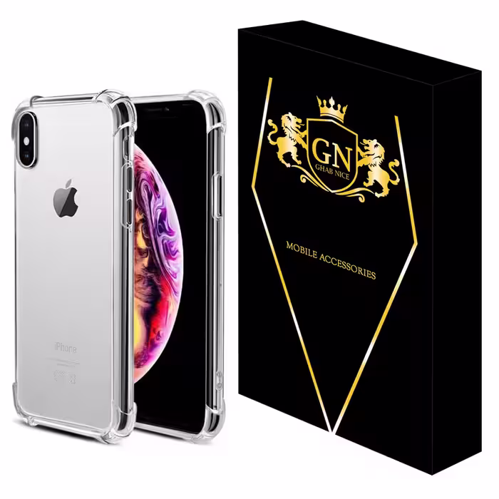 کاور قاب نایس مدل JELLY مناسب برای گوشی موبایل   اپل iPhone XS Max