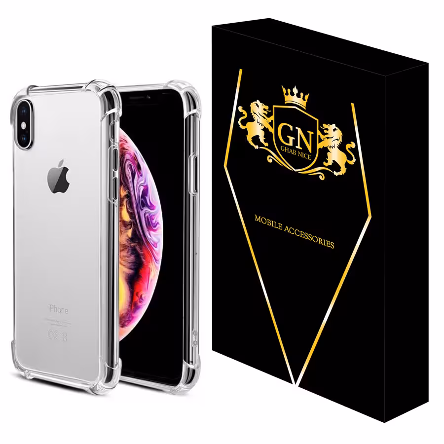 کاور قاب نایس مدل JELLY مناسب برای گوشی موبایل   اپل iPhone XS Max