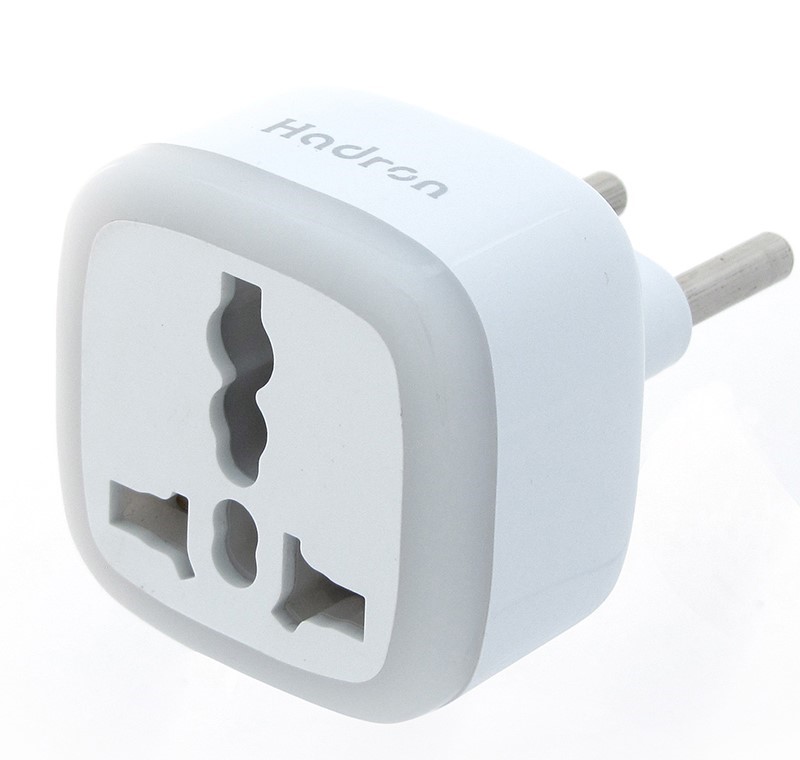 تبدیل برق 3 به 2 هادرون مدل Hadron Adaptor A10-1 گارانتی مادالعمر